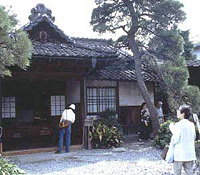 岡田記念館
